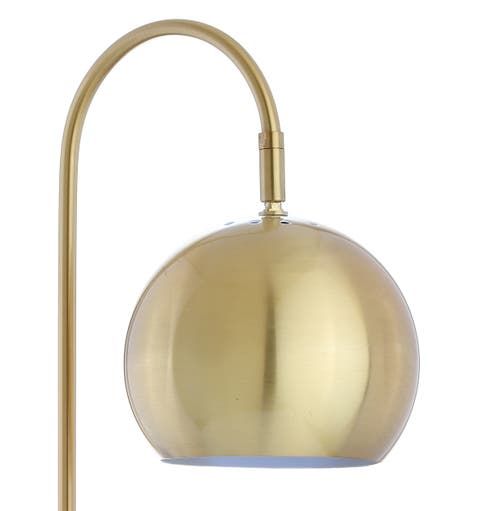 JONATHAN Y JONATHAN Y STEPHEN METAL/MARBLE LED TABLE LAMP 