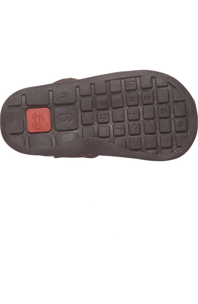 See Kai Run 'Jude' Fisherman Sandal, Alternate, color,