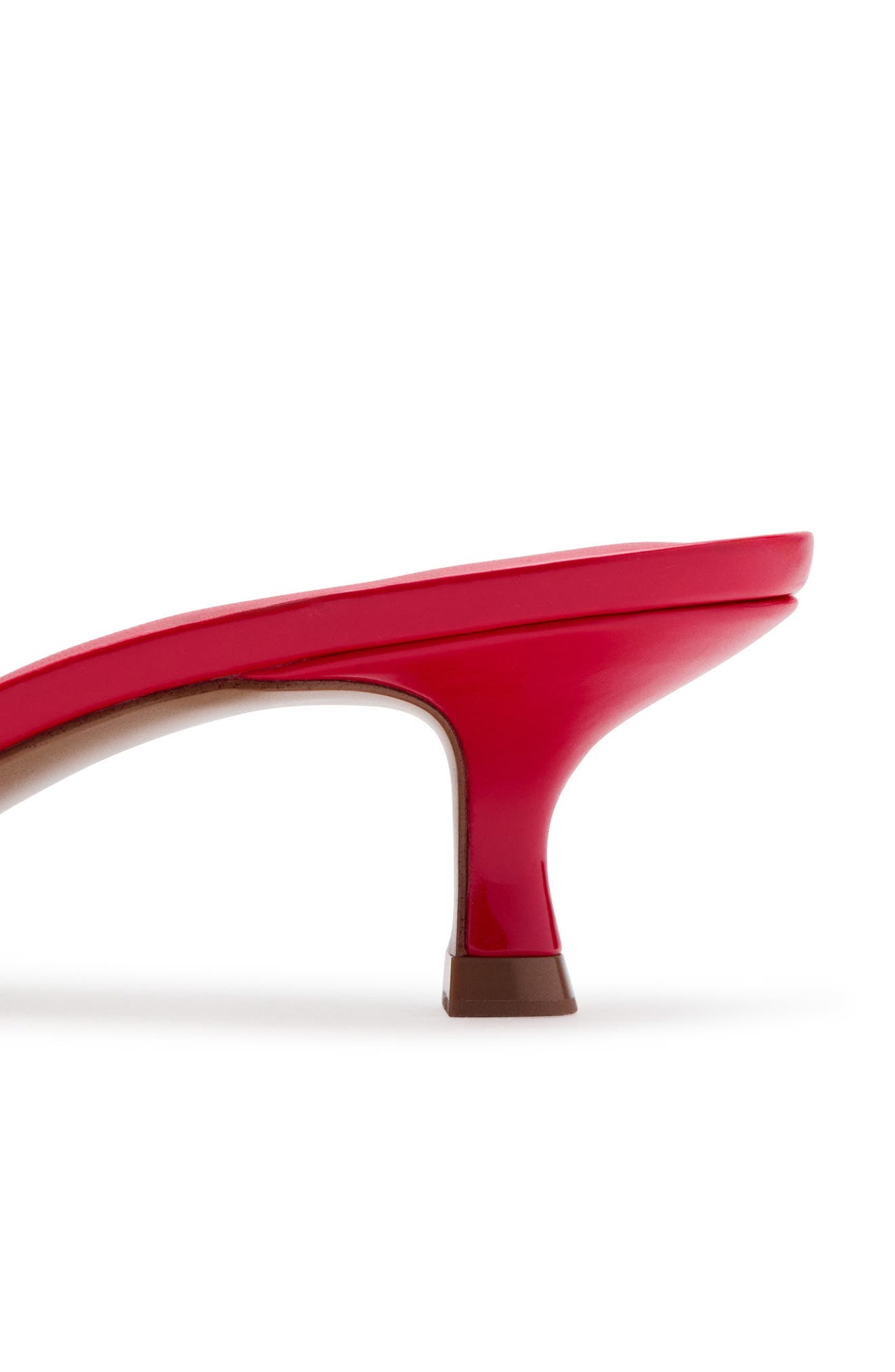 Sandy Sandal, Alternate, color, RED