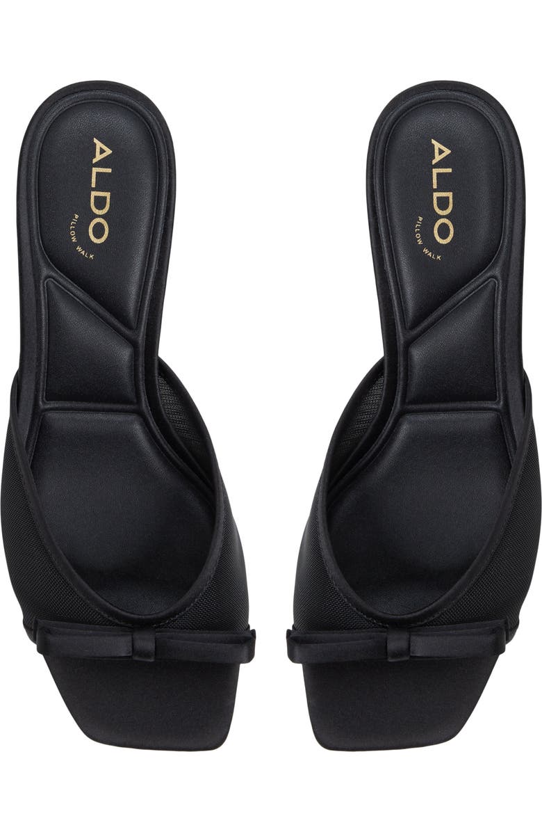 ALDO Begoniaa Kitten Heel Slide Sandal, Alternate, color,