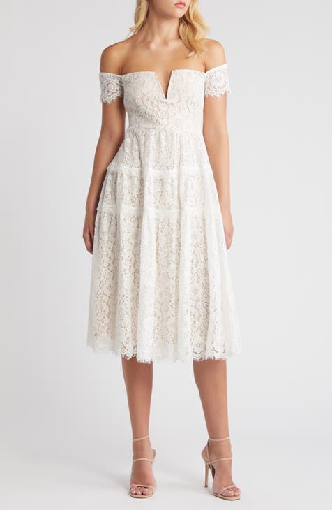 Lulus White Dresses Nordstrom