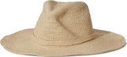 Janessa Leoné Sacha Straw Cowboy Hat