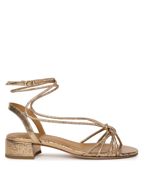 Tara Heeled Sandals