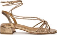 Bobbies Tara Heeled Sandals