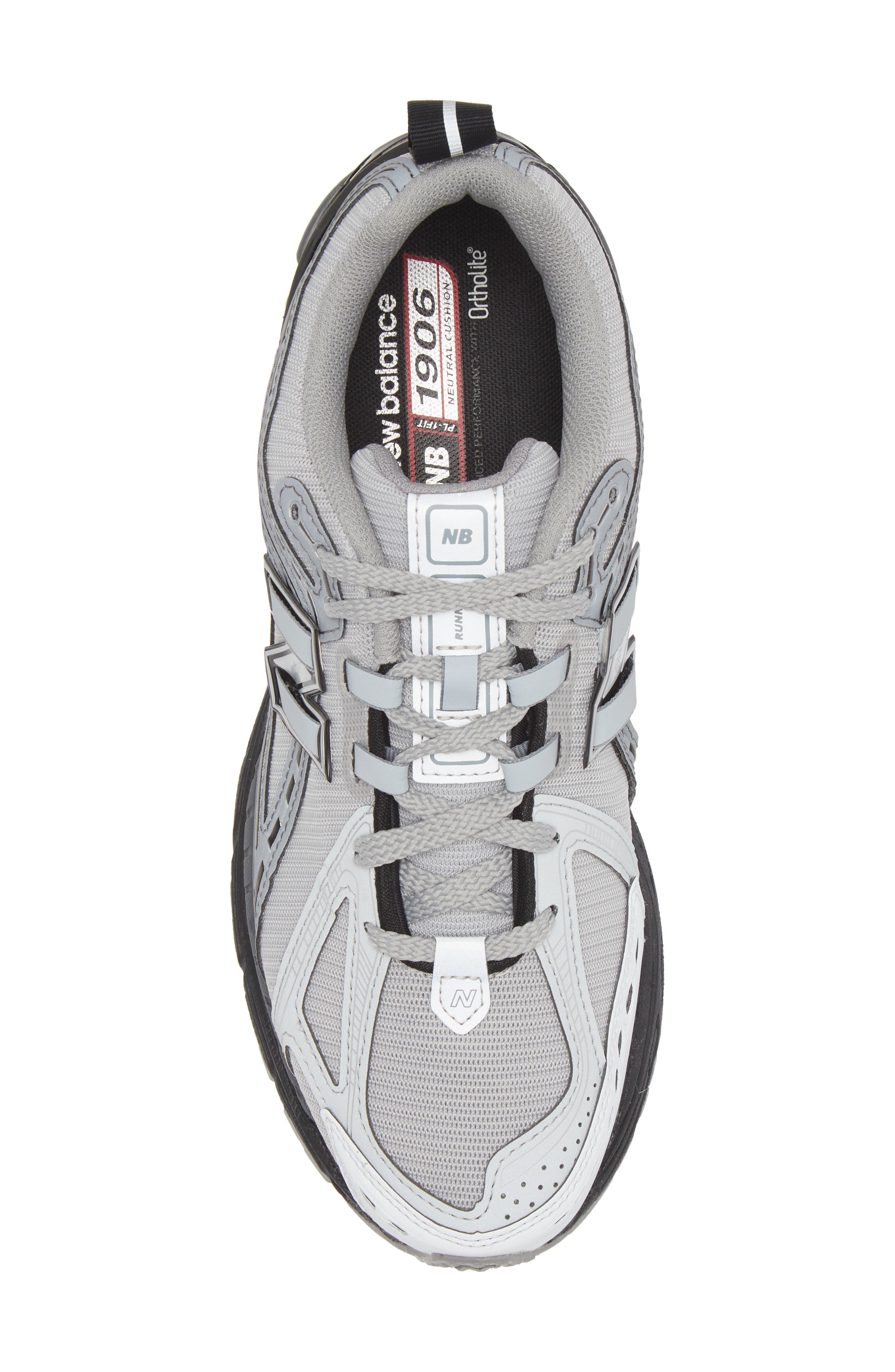 Обувь New Balance Gender Inclusive 1906R Running Shoe — фото 5