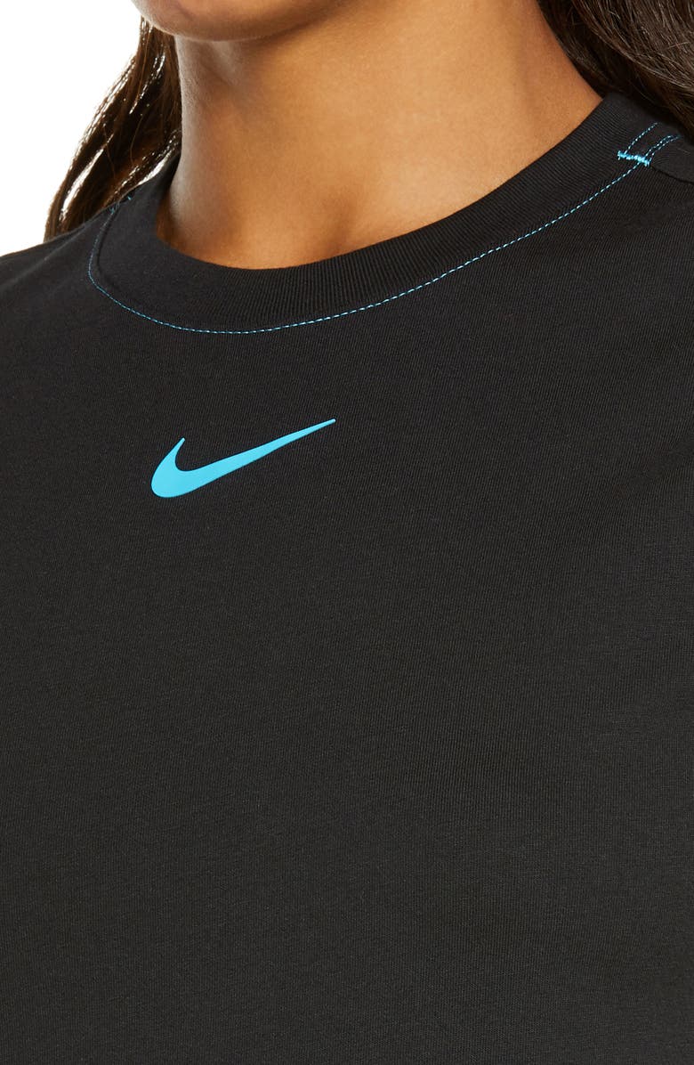 Nike Sportswear Icon Clash Maxi Dress, Alternate, color, 