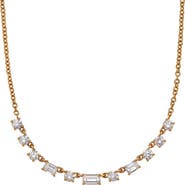 Sethi Couture Madison Diamond Station Necklace