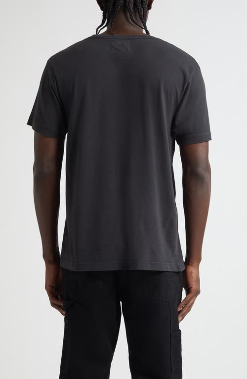 Phipps Lodge Graphic T-shirt In Black