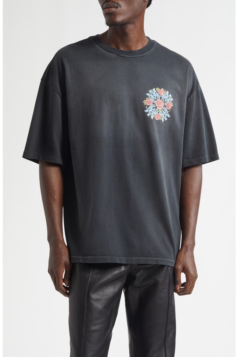 Oversize Out for Trouble Graphic T-Shirt (Men) | Nordstrom