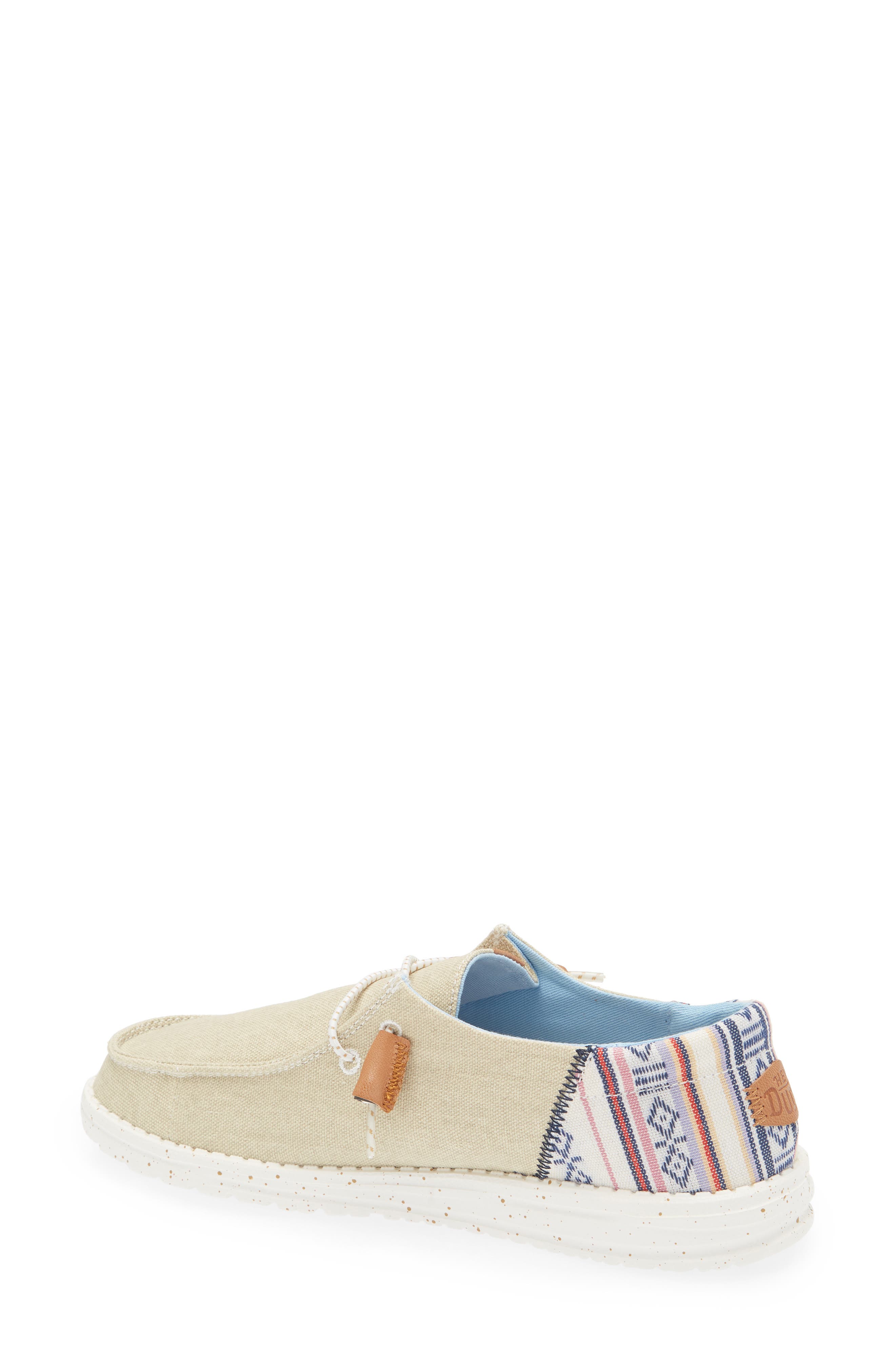 Hey Dude Wendy Funk Boat Shoe, Alternate, color, 