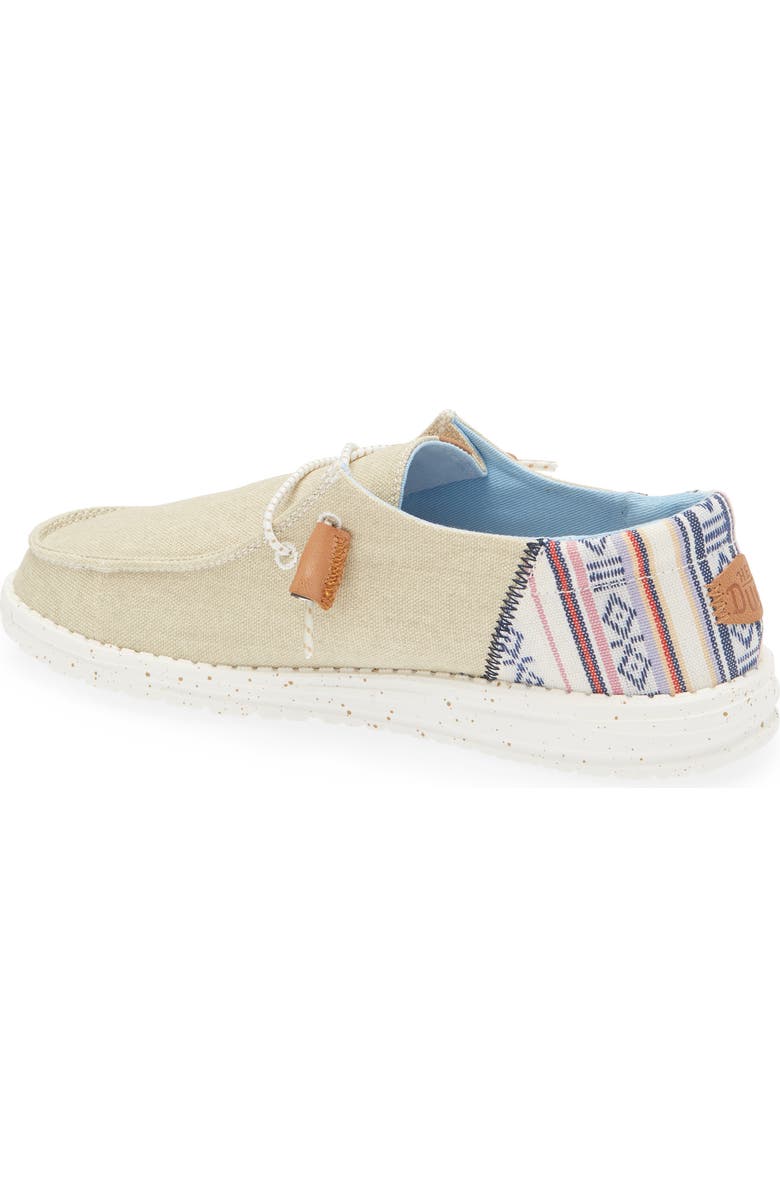 Hey Dude Wendy Funk Boat Shoe, Alternate, color,
