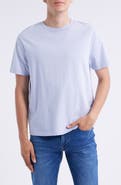 FRAME Logo Cotton T-Shirt