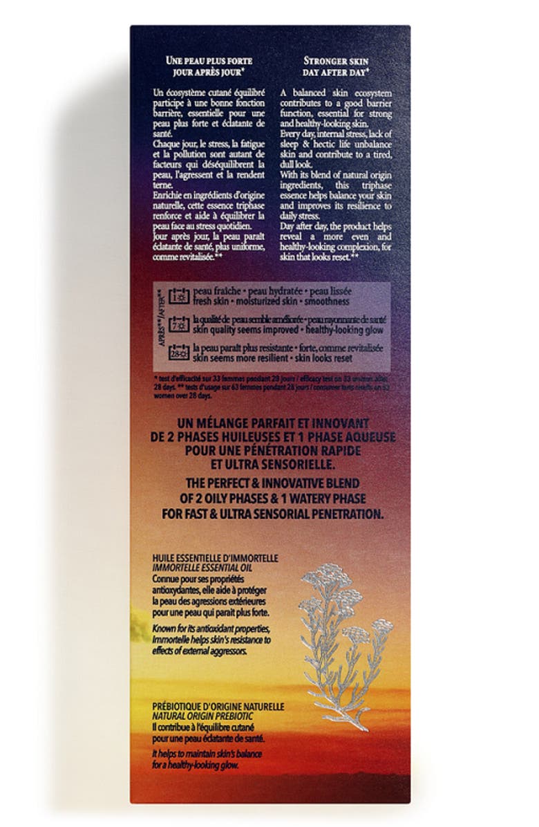 L'Occitane Immortelle Reset Triphase Essence, Alternate, color, 
