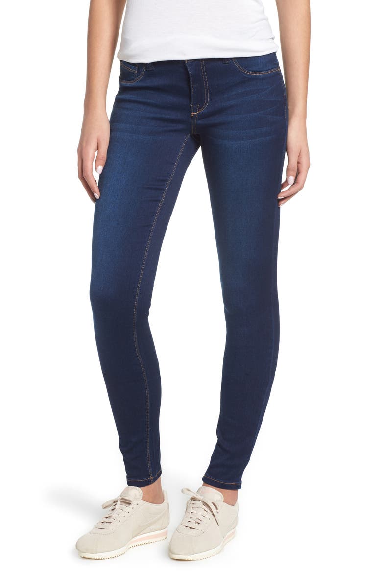 Butter Skinny Jeans, Main, color, LENNOX