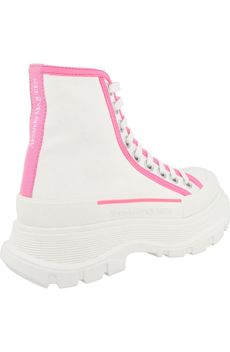 McQueen Tread Slick High Top Sneaker, Alternate, color,