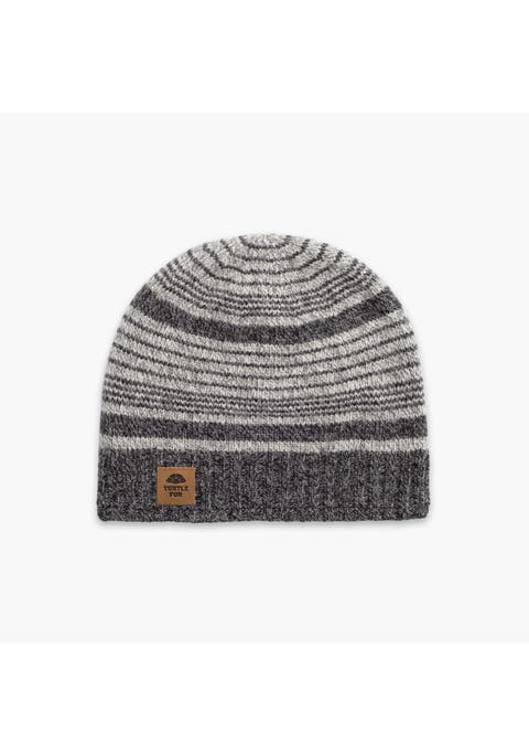 Schist Lambswool Beanie