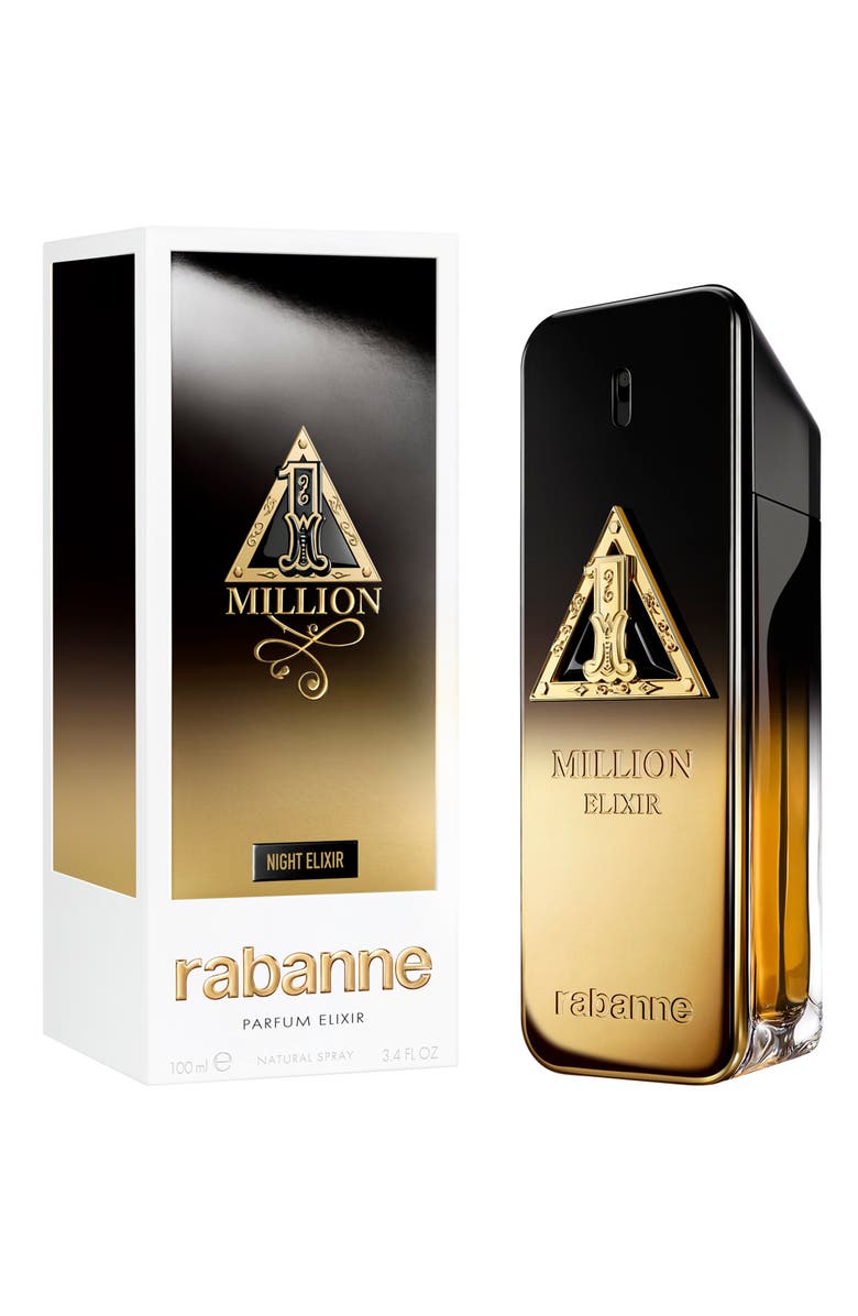 Rabanne 1 Million Elixir Parfum Intense, Alternate, color,