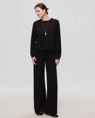 JUANA Nilo Knitted Pull-on Pants