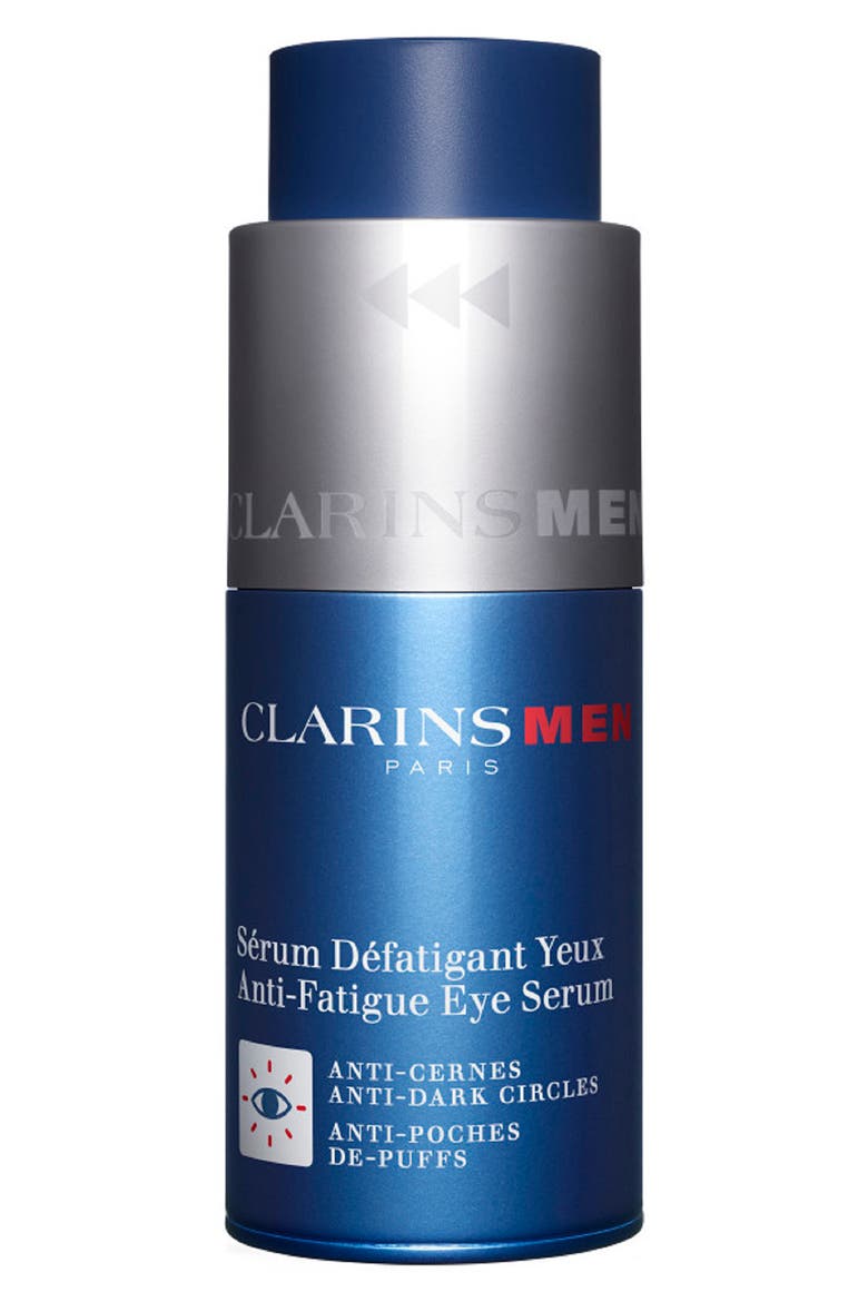 Men Anti-Fatigue Eye Serum, Main, color, NO COLOR