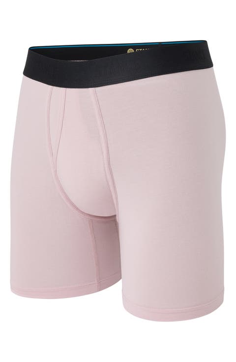 Lilac Boxer Brief