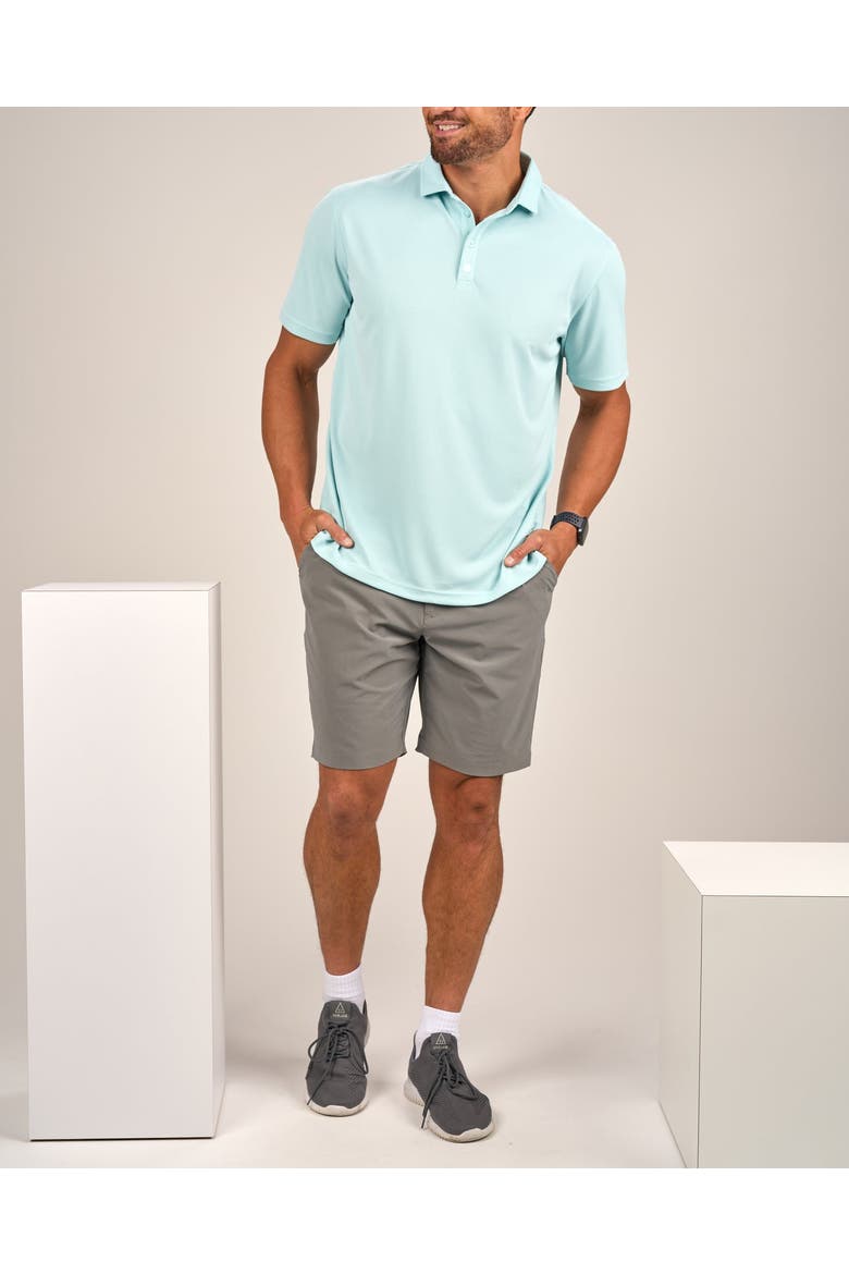 Brooks Polo, Alternate, color, Jelly Mint