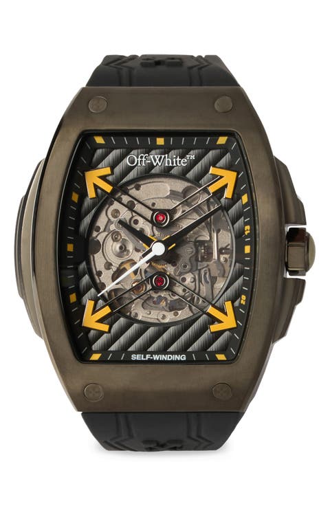 Beat Automatic Watch, 44mm x 51.5mm