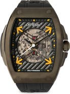Off-White Beat Automatic Watch, 44mm x 51.5mm