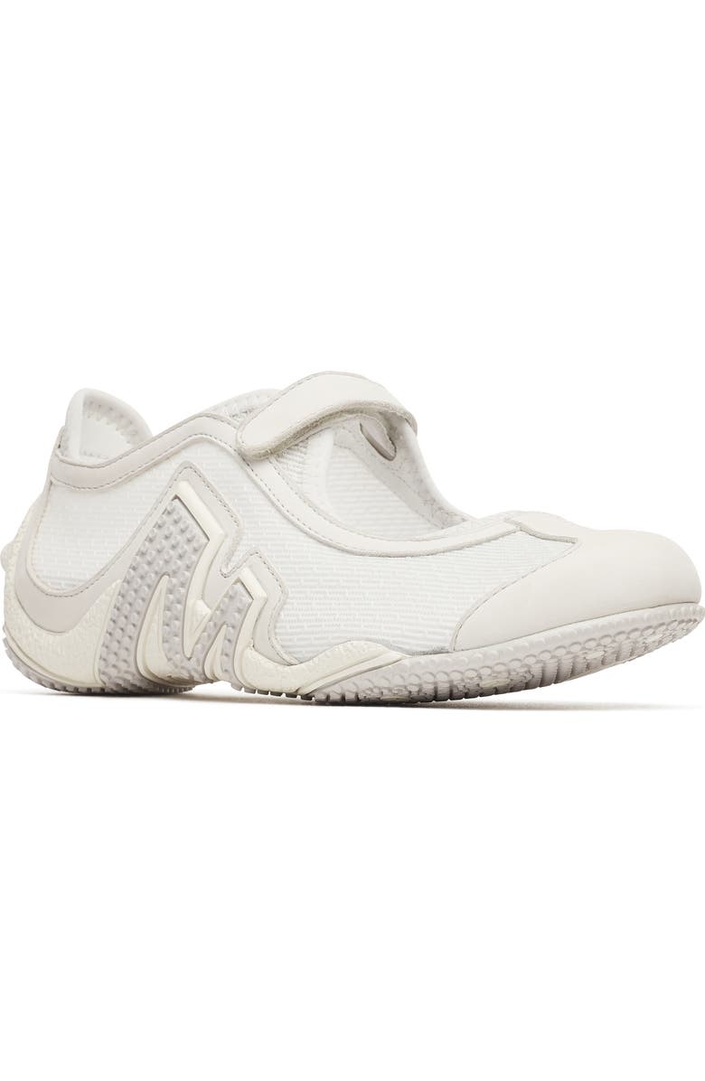 Merrell Relay Tour Mary Jane Sneaker, Main, color, White