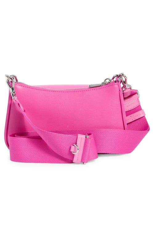Kate Spade New York Double Up Patent Leather Crossbody Bag