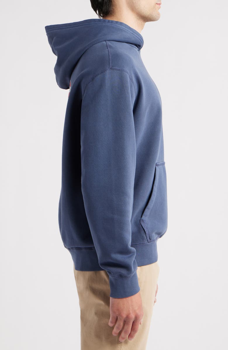 vineyard vines Americana Surfboard Hoodie, Alternate, color, Nautical Navy