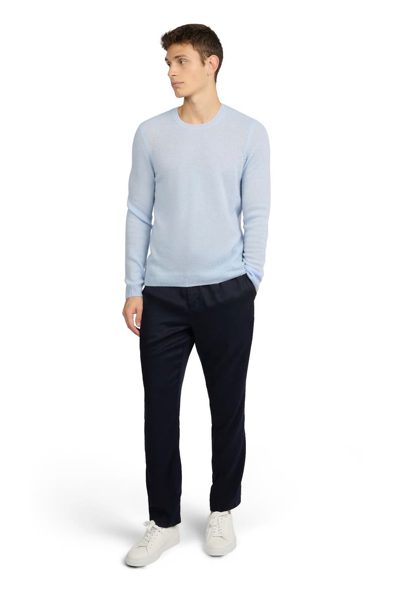 Featherweight Cashmere Sweater, Main, color, SOFT SKY
