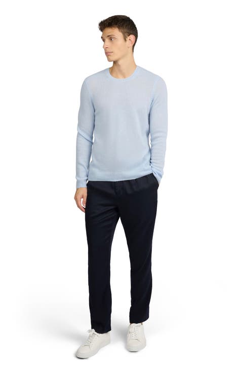 Featherweight Cashmere Sweater