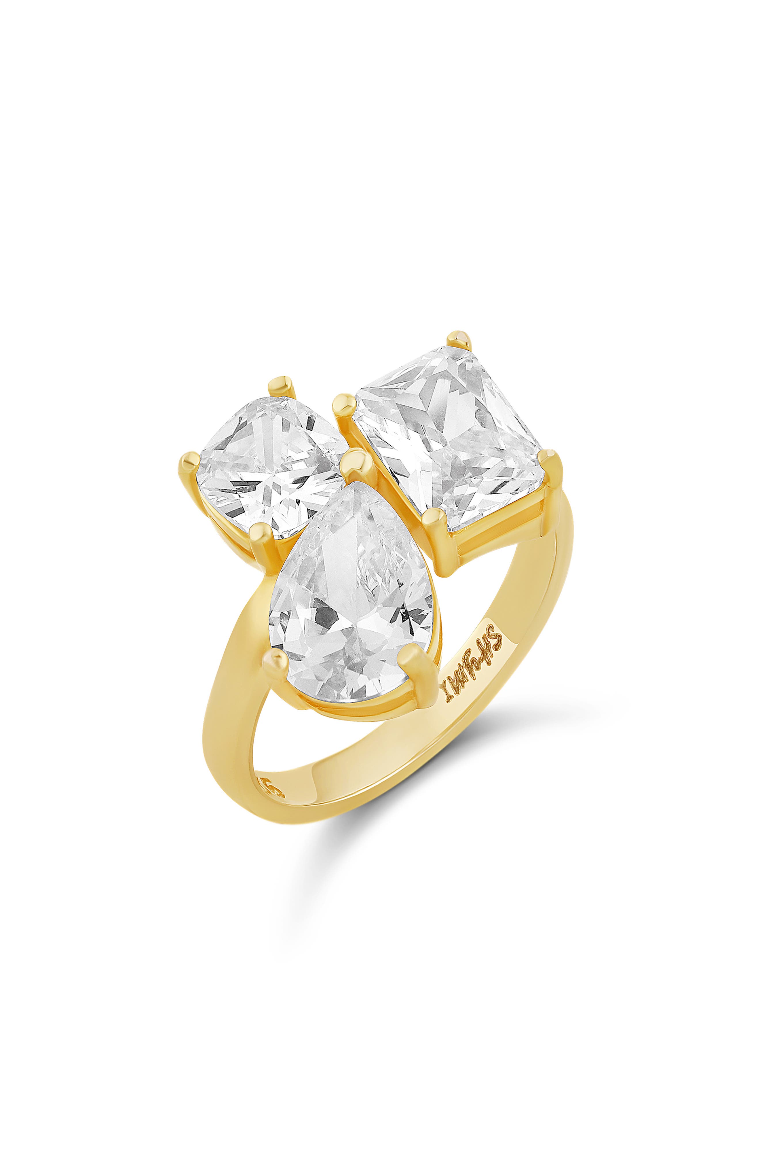GOLD/ WHITE