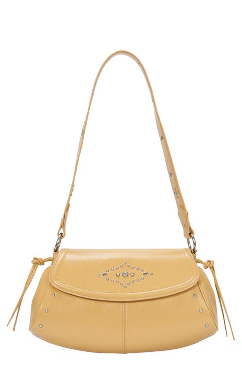 Moroccan Stud Shoulder Bag