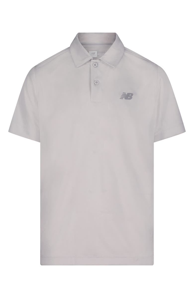 New Balance Kids' Polo & Shorts Set, Alternate, color, 