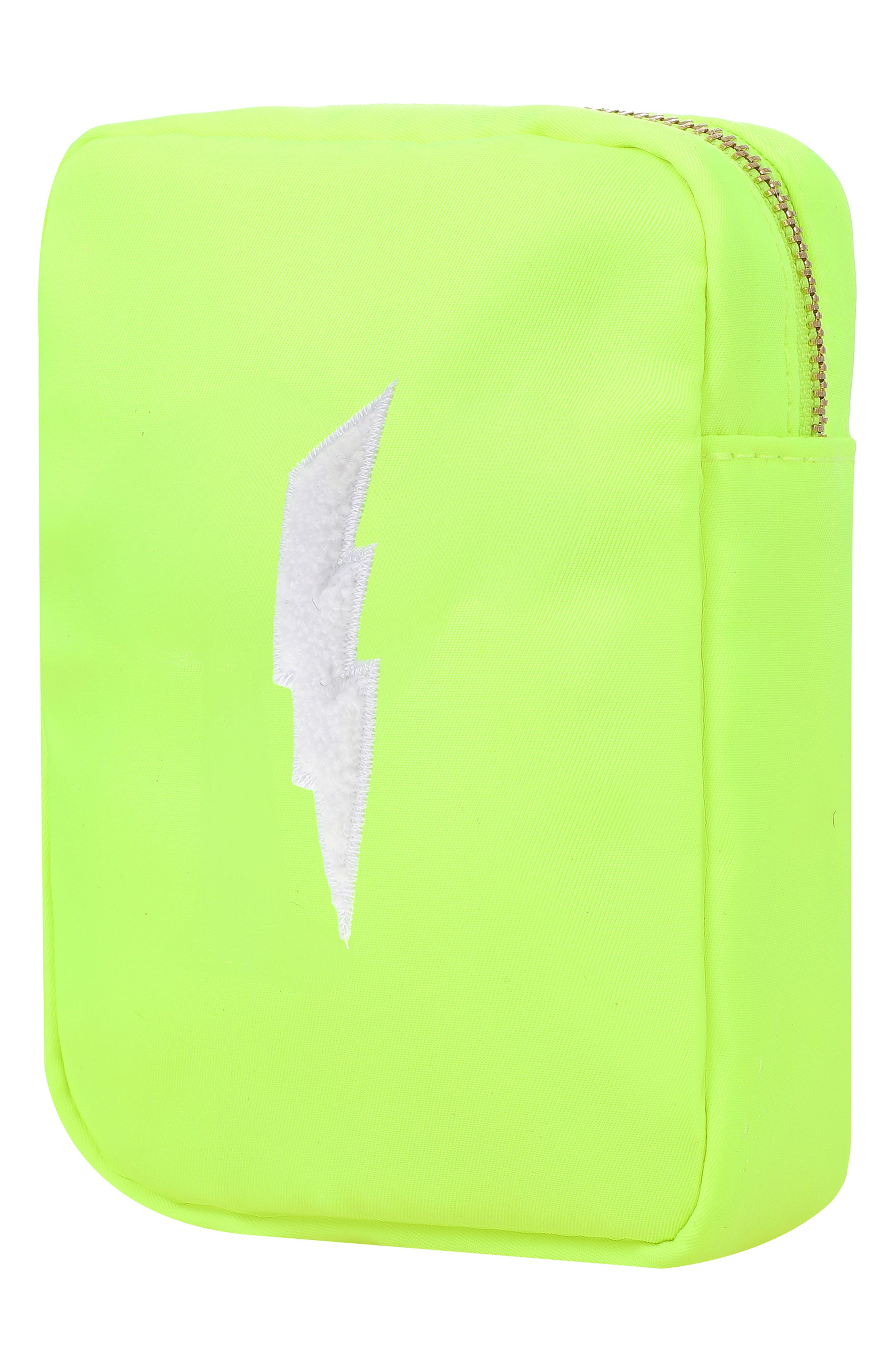Bloc Bags Mini Lightning Bolt Cosmetics Bag (Women) | Nordstrom