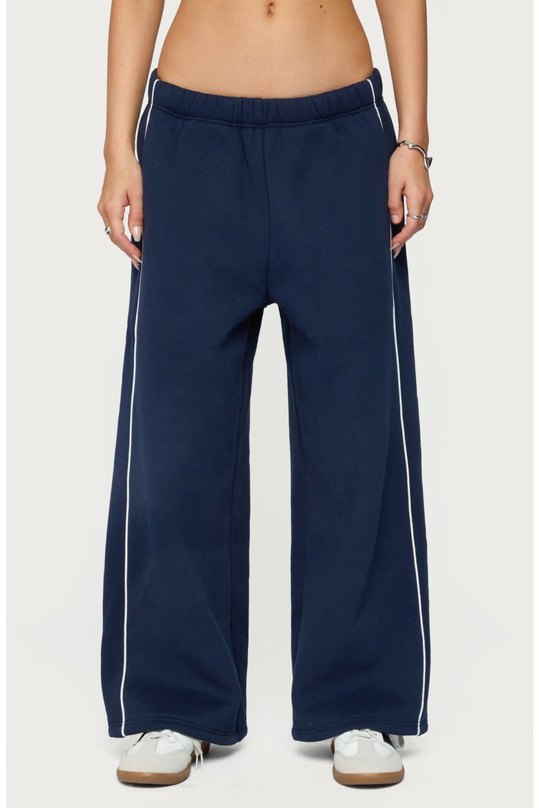 Autumn Sweatpants, Main, color, NAVY