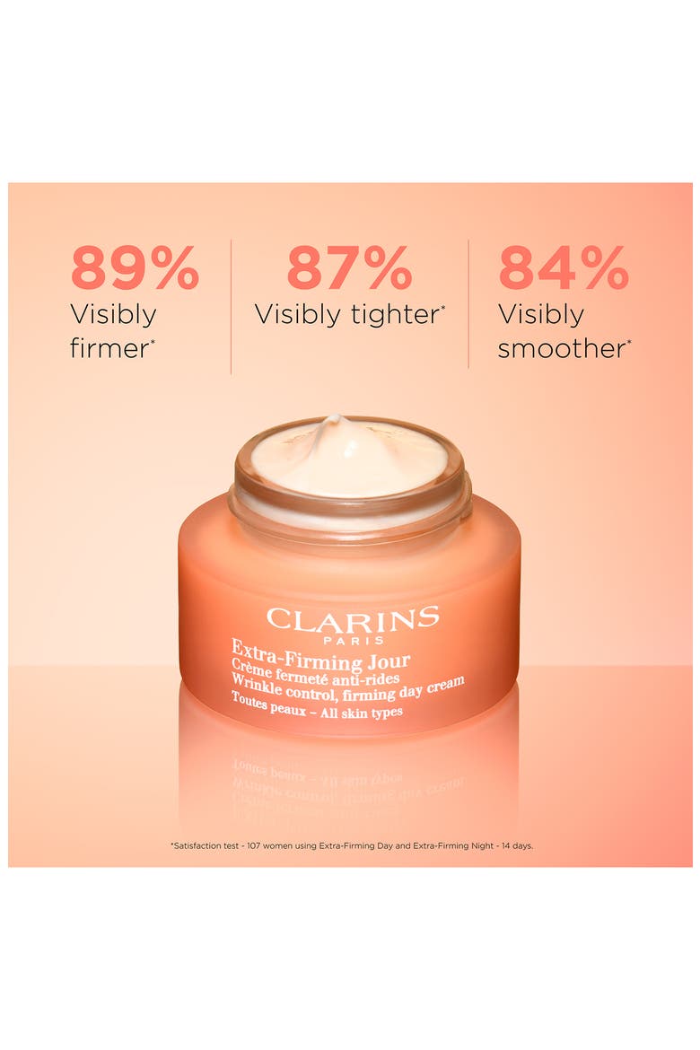 Extra-Firming & Smoothing Day Moisturizer, All Skin Types, Alternate, color, NO COLOR