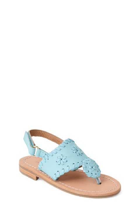 Kids' Jacks Slingback Sandal (Walker & Toddler)