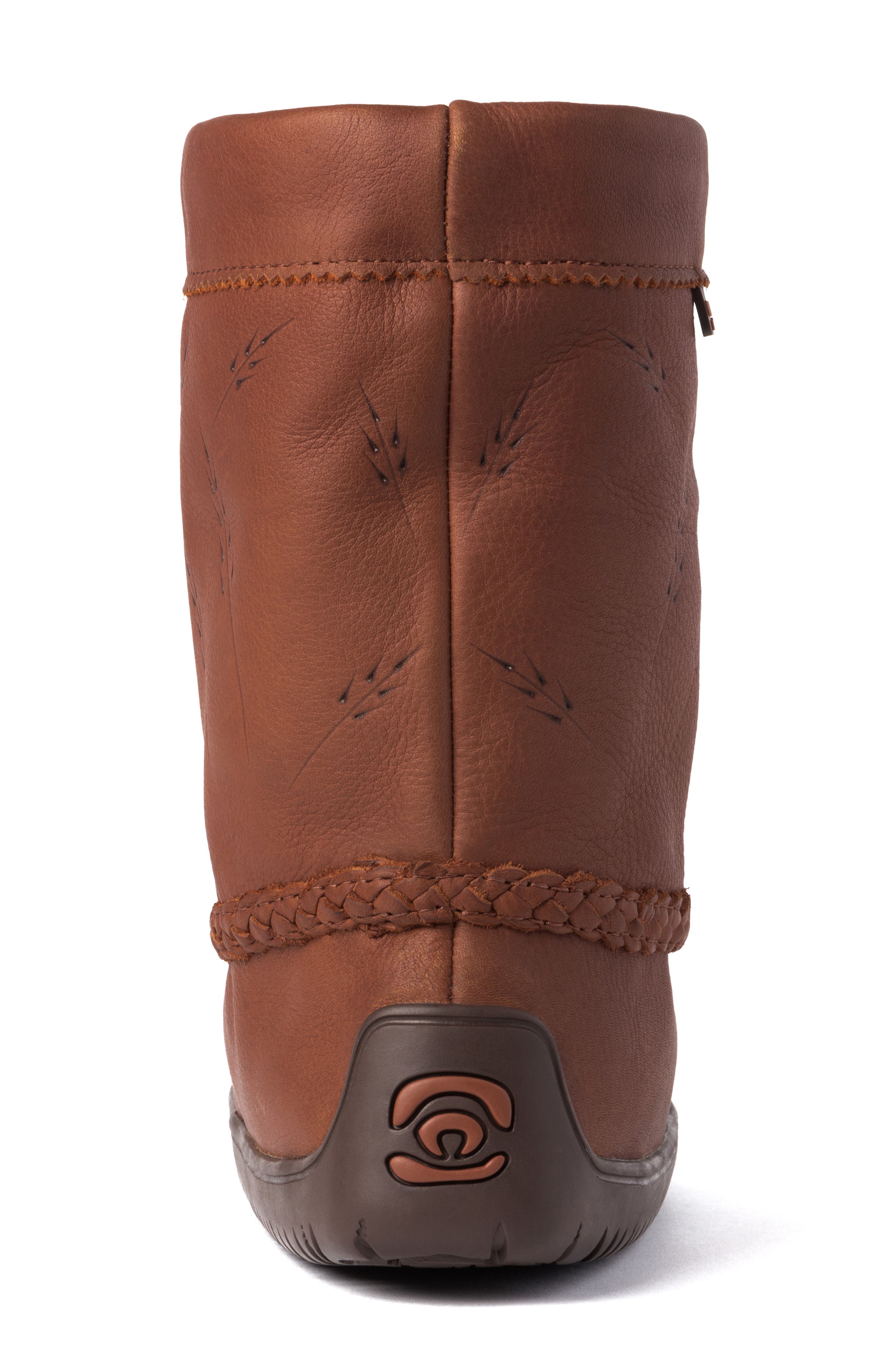 Manitobah Tamaracj Waterproof Mukluk Boot, Alternate, color, 