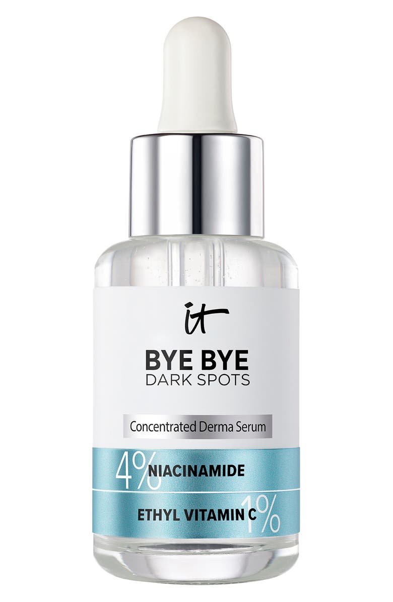 IT Cosmetics Bye Bye Dark Spots Niacinamide Serum, Main, color, 
