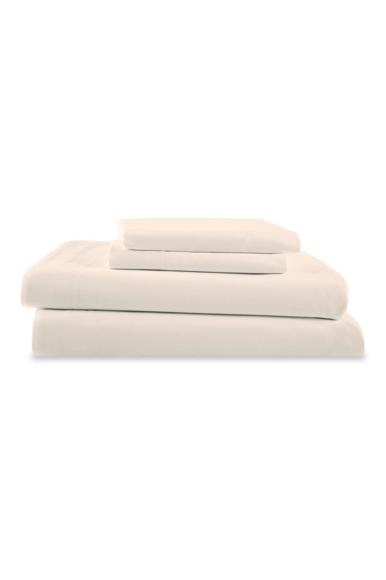 Set of 2 Martex Pillowcases, Main, color, IVORY
