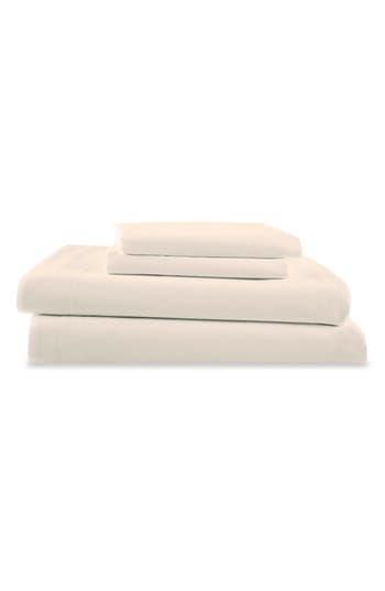 Martex Set Of 2 Pillowcases In Ivory