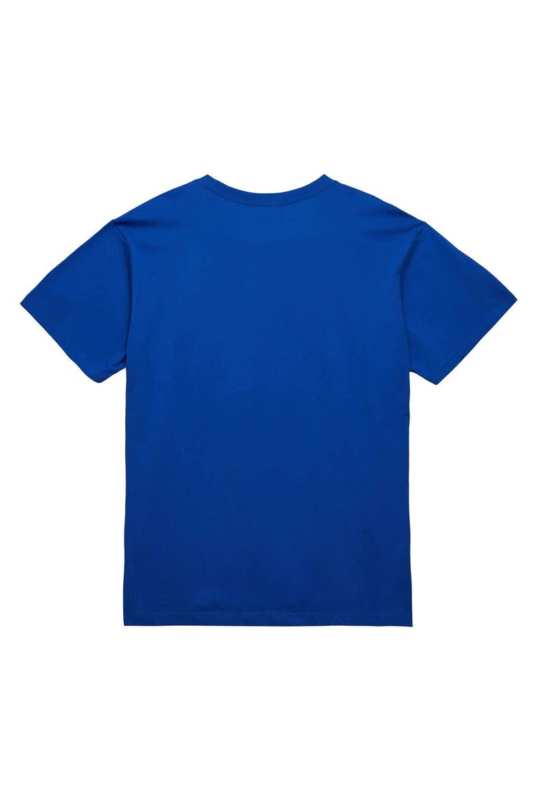 Men's Mike Piazza Royal New York Mets 2000 Subway Series 25th Anniversary T-Shirt, Alternate, color, Royal