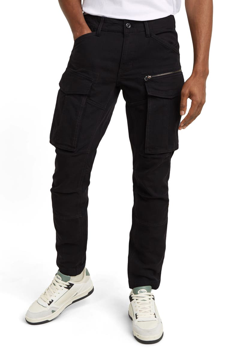 G-STAR Rovic Zip 3D Tapered Fit Cargo Pants, Main, color, 