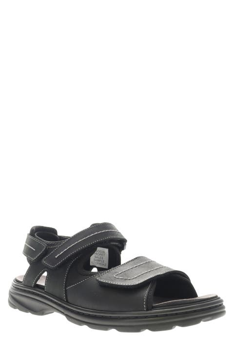 Hudson Leather Sandal