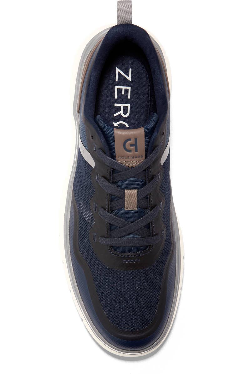 Cole Haan Generation ZeroGrand Sneaker, Alternate, color, Navy/Truff