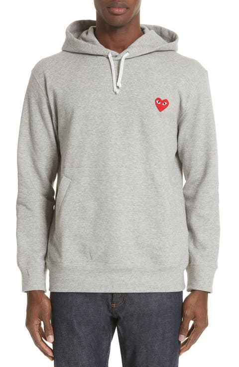 Men's Comme des Garçons PLAY Sweatshirts & Hoodies | Nordstrom