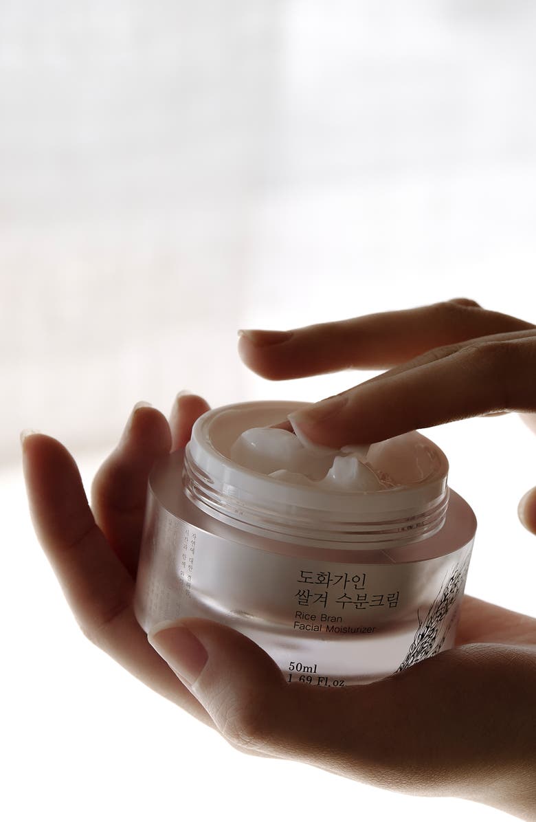 House of Dohwa Rice Bran Facial Moisturizer, Alternate, color,