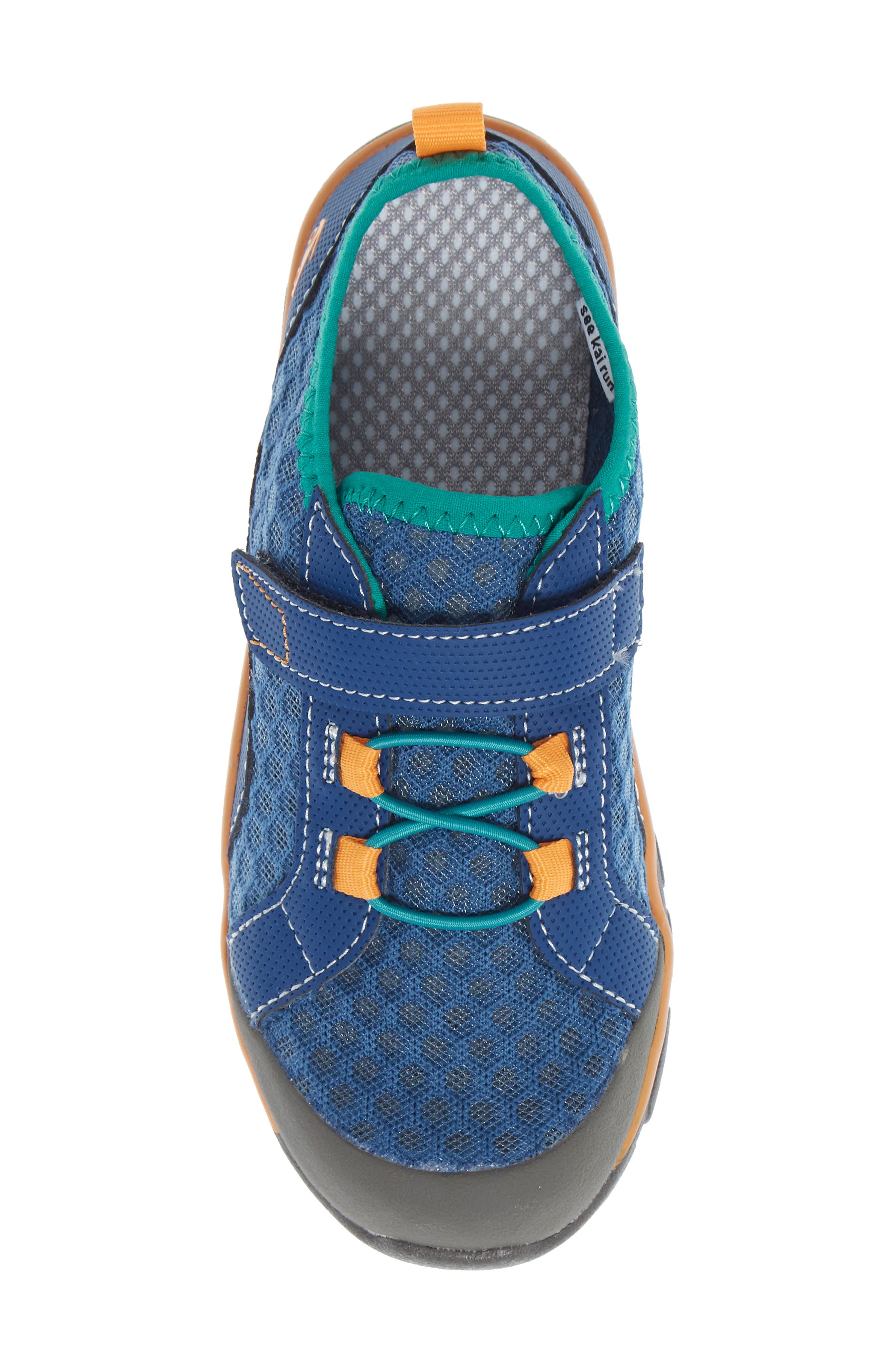 Anker Sport Sandal, Alternate, color, NAVY/ TEAL